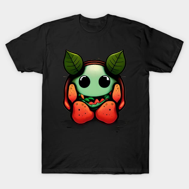 Small Creature Rampage Commences T-Shirt by Gameshirts